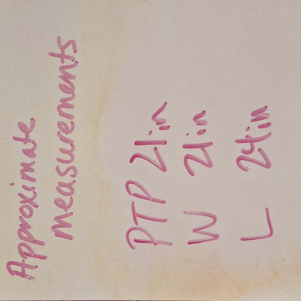 Current Air Button Down Blouse With Statement Sle… - image 7